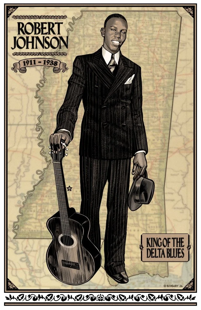 Robert Johnson