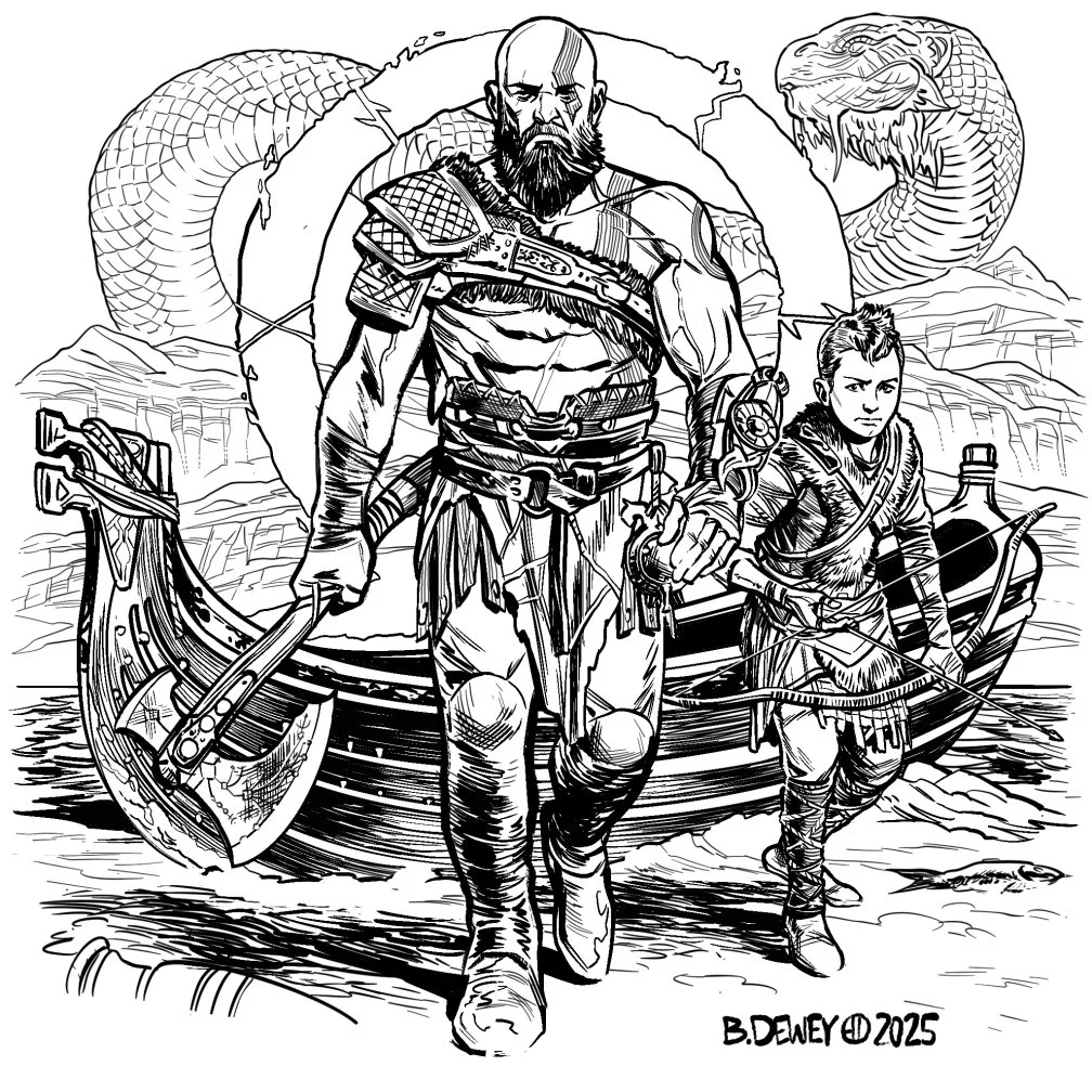 God Of War