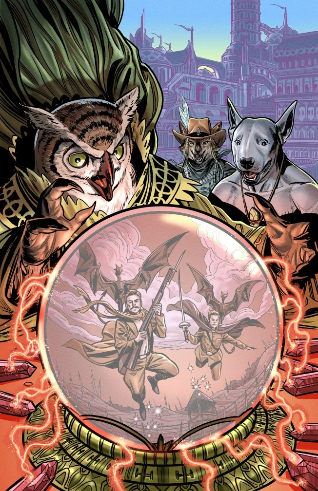Autumnlands/Arrowsmith
