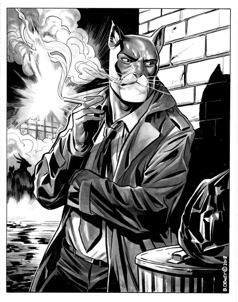 Blacksad