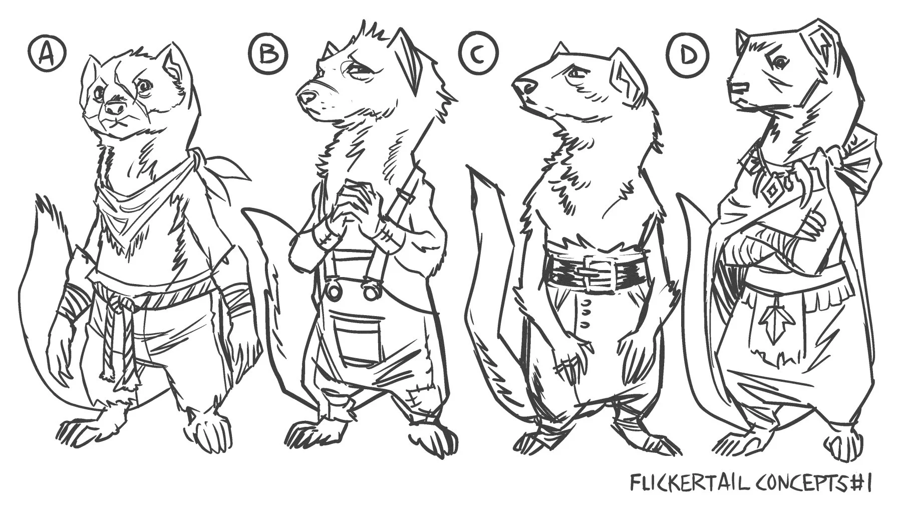 Dota 2: Flickertail