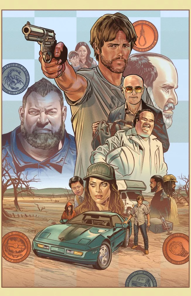Run and Gun (film poster)
