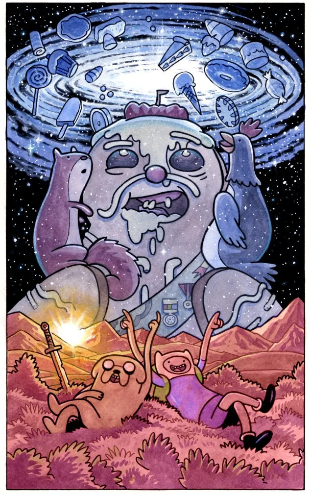 Adventure Time