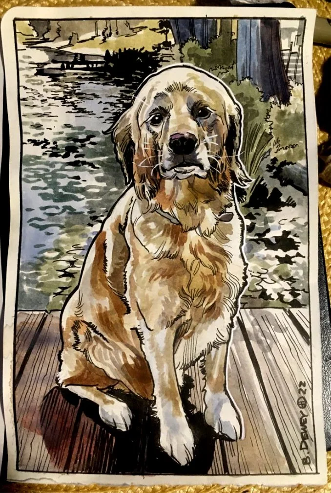 Dock Dog 2
