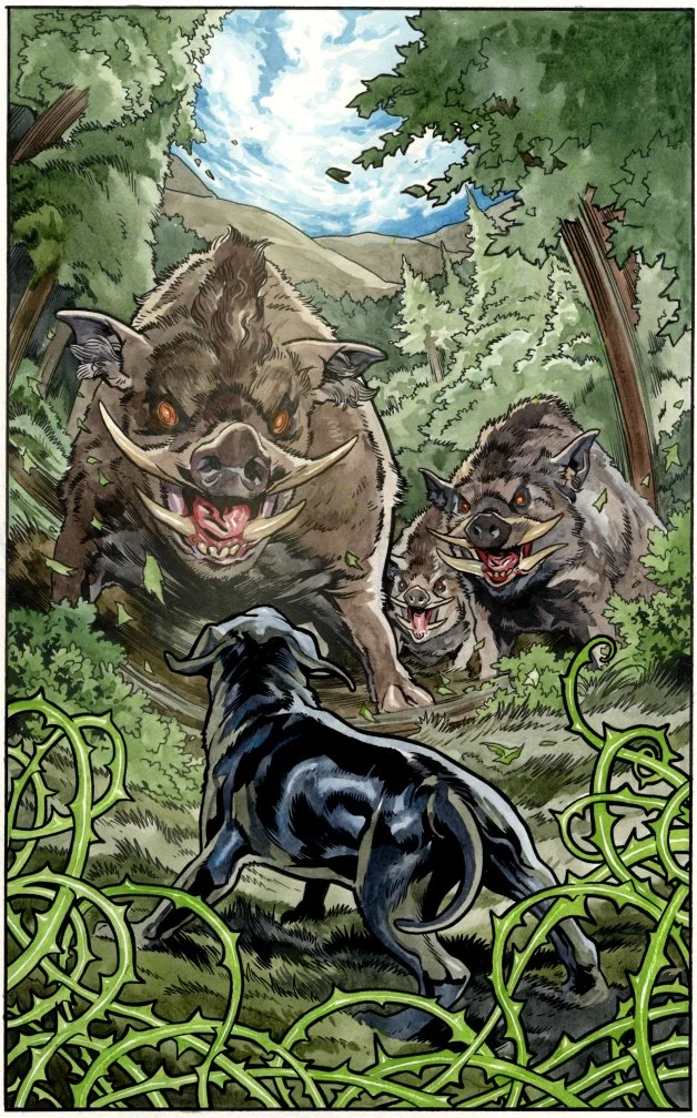 Beasts Of Burden WDEM 3