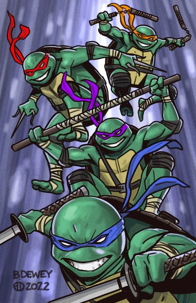 TMNT