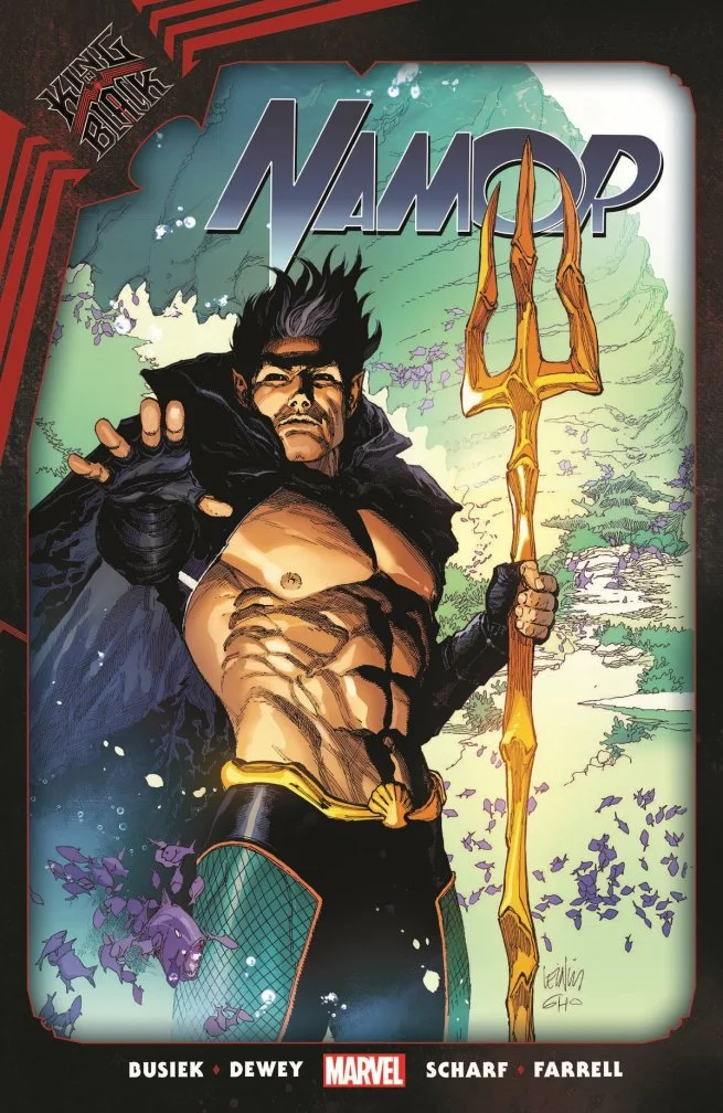 Namor: The King In Black
