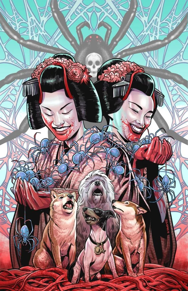 Beasts Of Burden: Occupied Territory 4