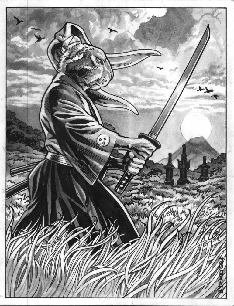 Usagi Yojimbo