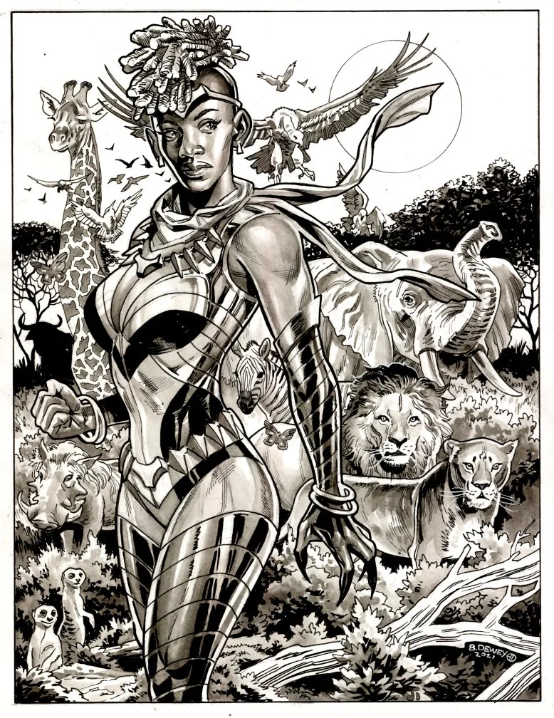 Vixen
