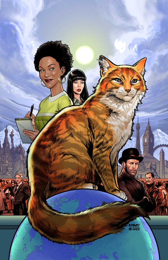 Comics Covers