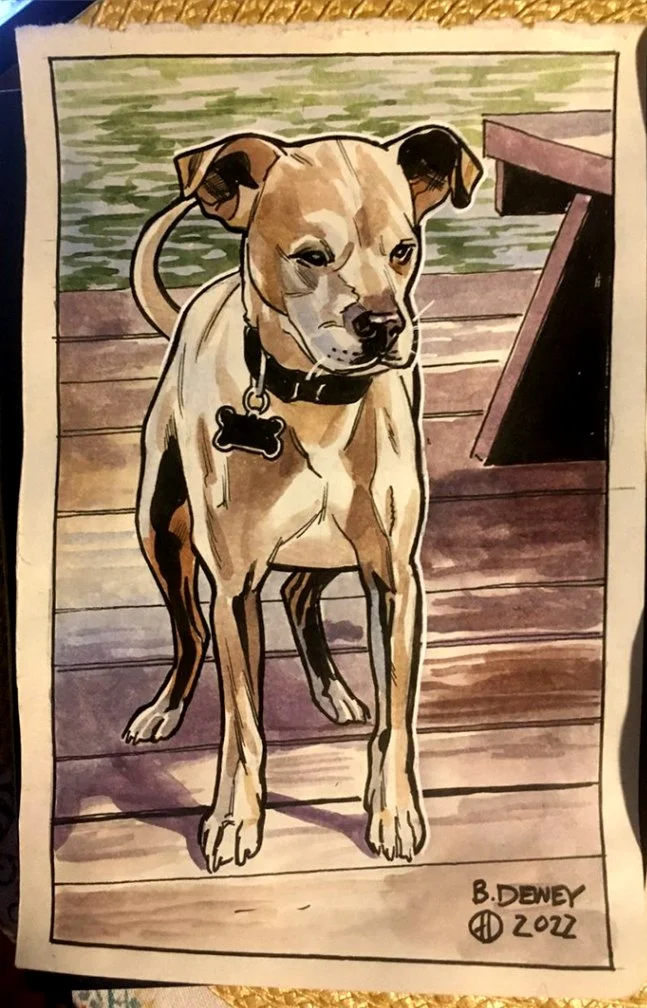 Dock Dog 1