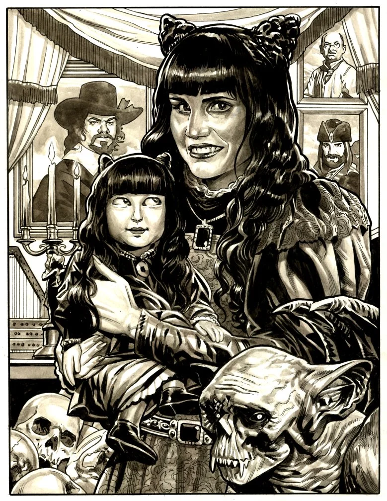 WWDITS: Nadja
