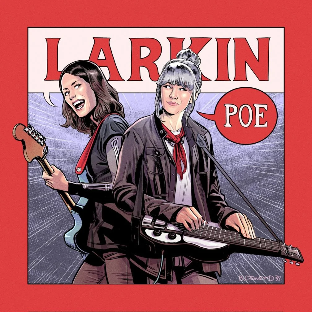 Larkin Poe