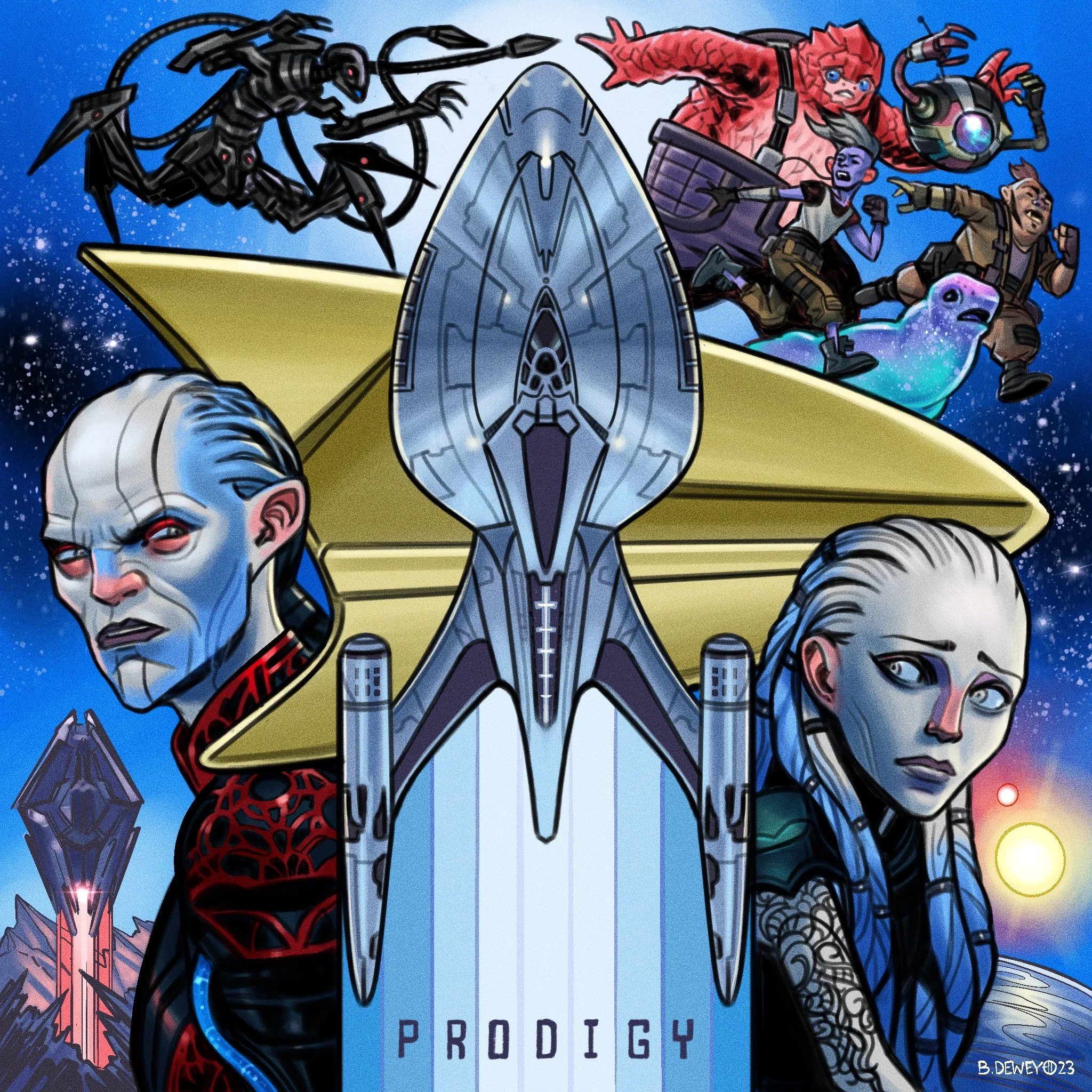 Star Trek: Prodigy