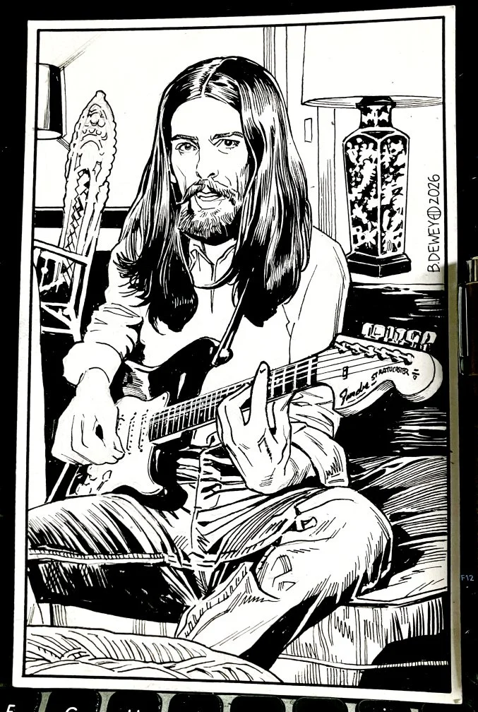 George Harrison