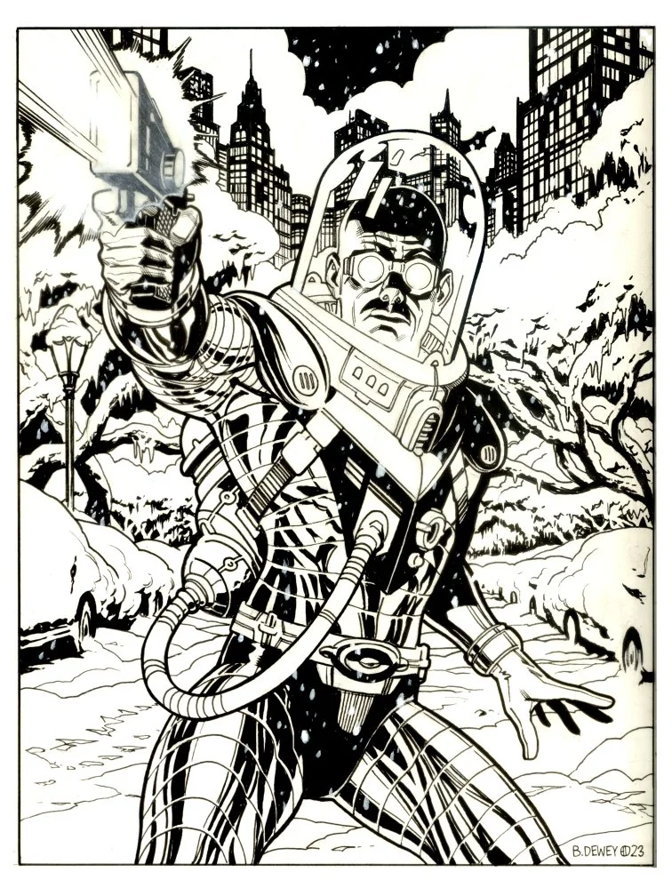 Mr. Freeze