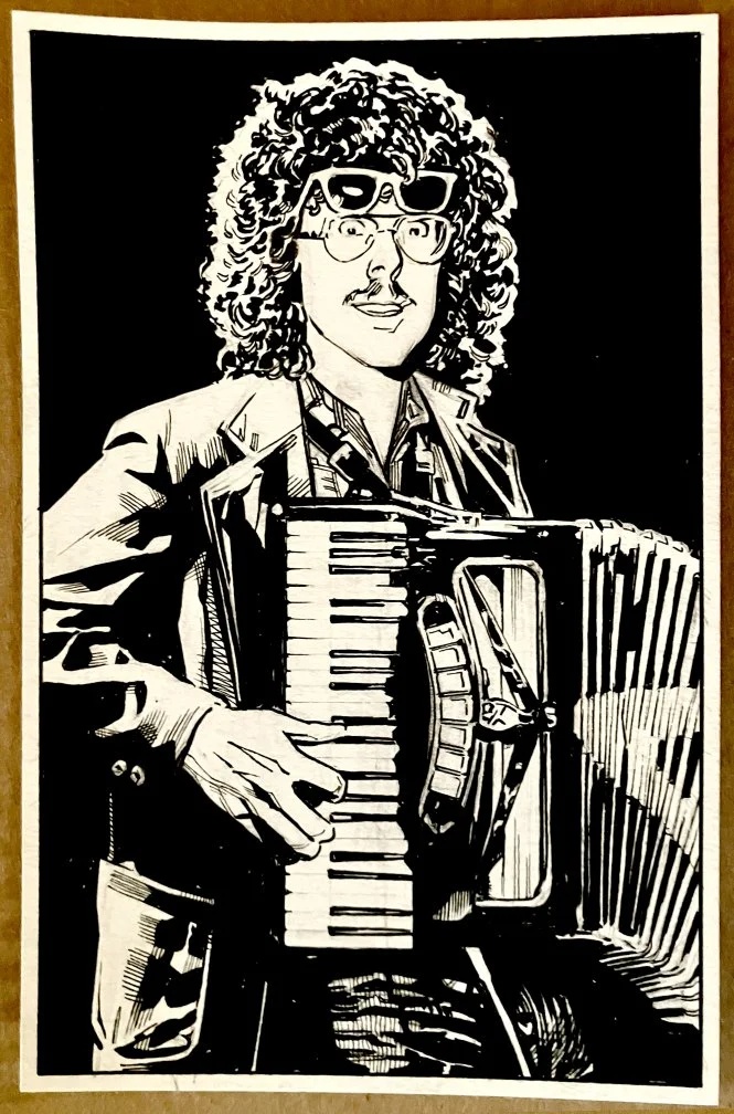 Weird Al
