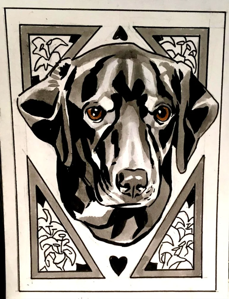 Lily Dog