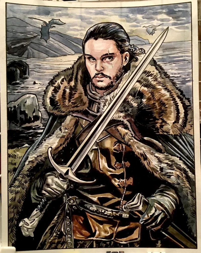 Jon Snow