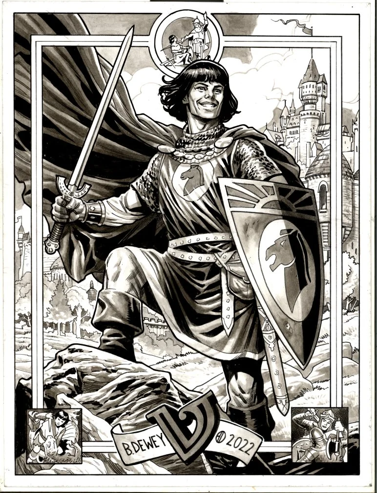 Prince Valiant