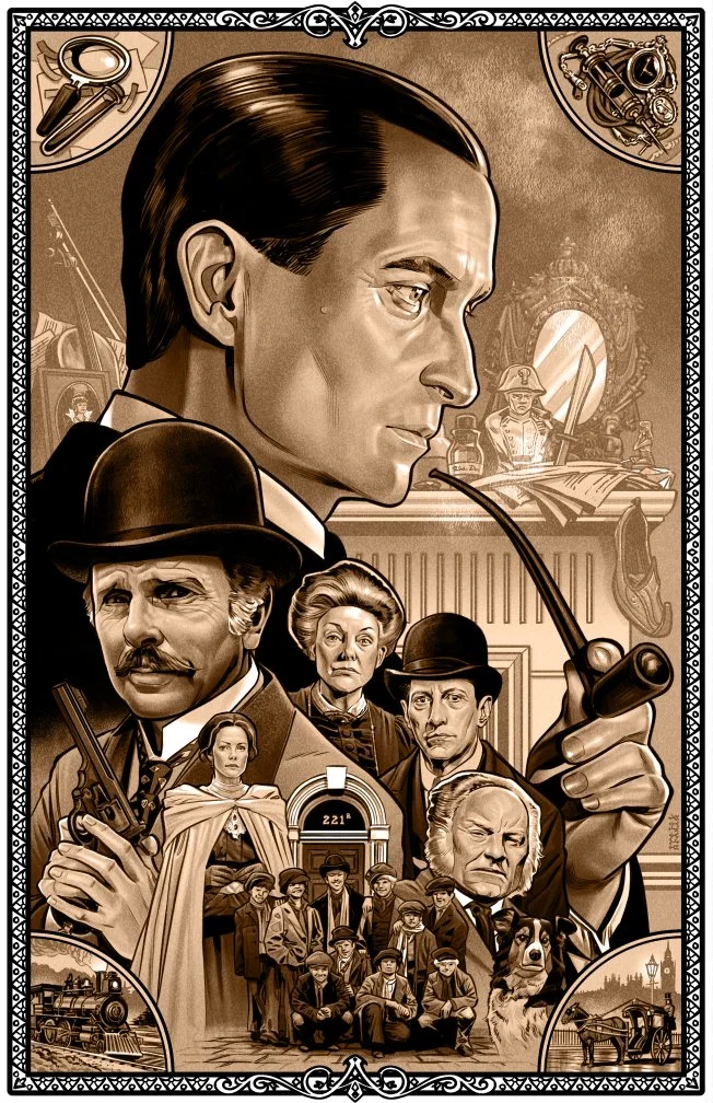 Granada Sherlock Holmes Series