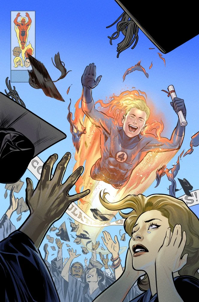 Fantastic Four: Snapshot
