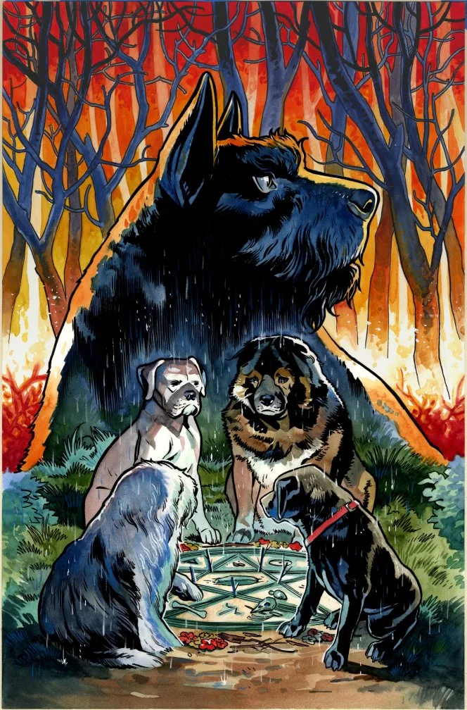 Beasts Of Burden WDEM 1