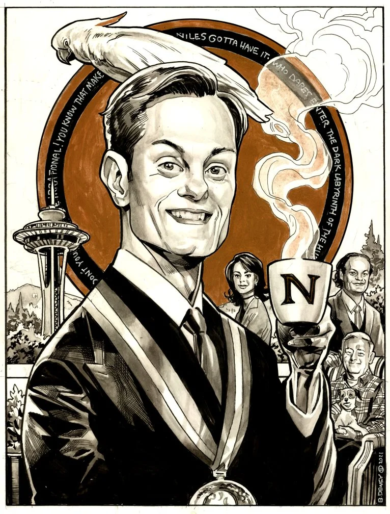 Niles Crane