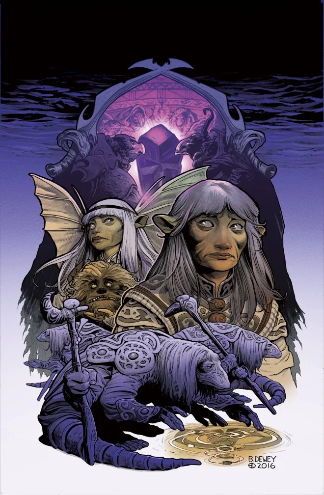 Power Of The Dark Crystal