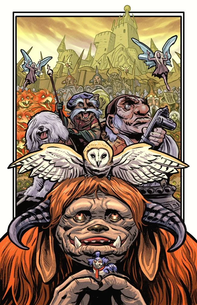 Labyrinth 30th Anniversary