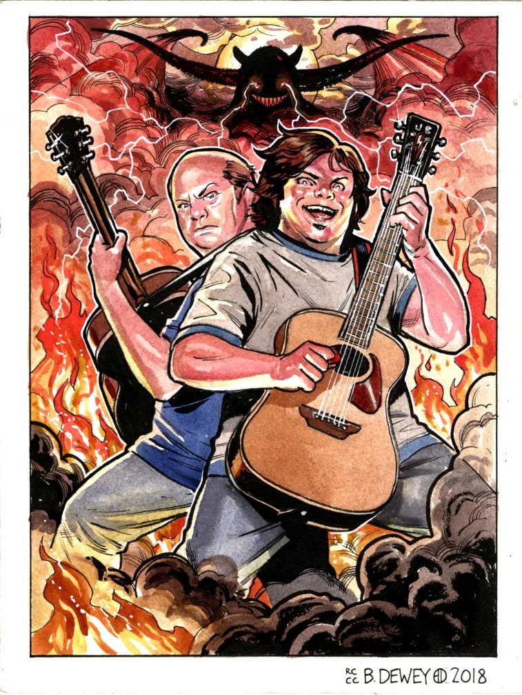 Tenacious D