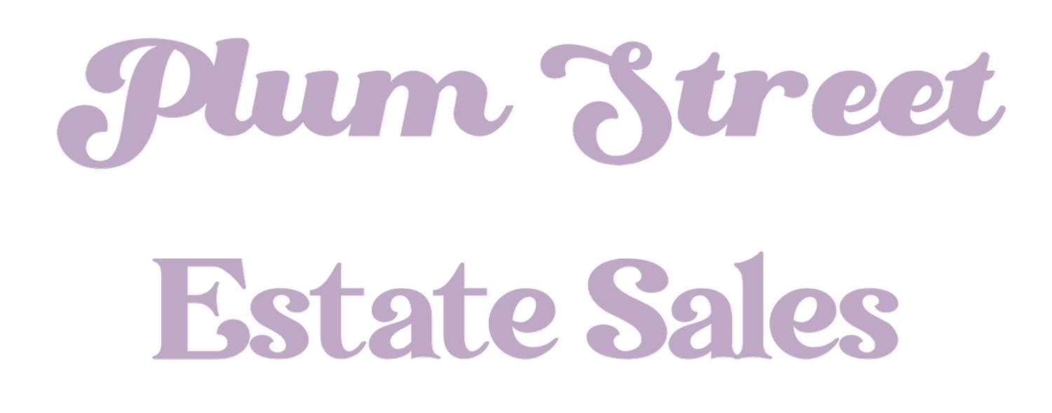 Plum Street Estate Sales