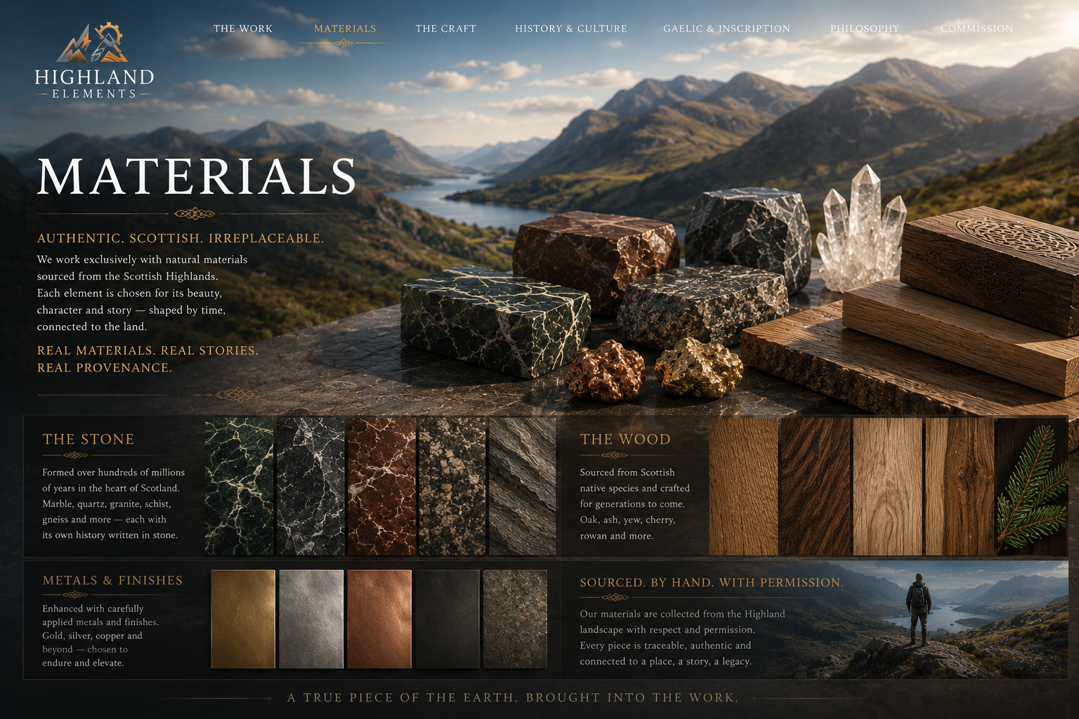 Highland Elements