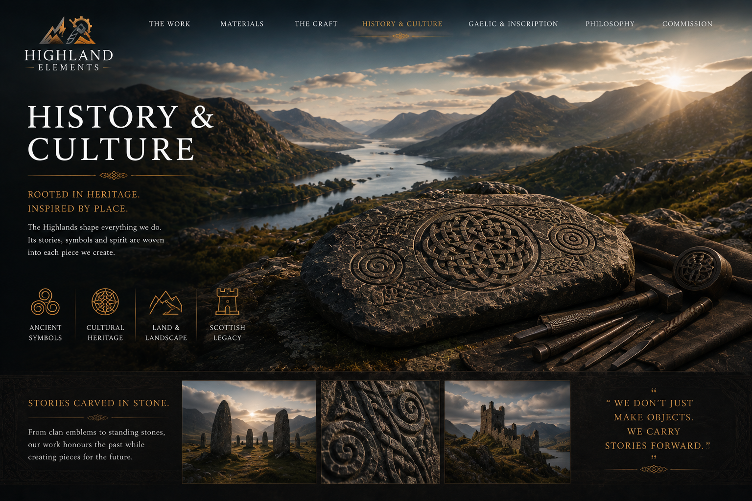Highland Elements