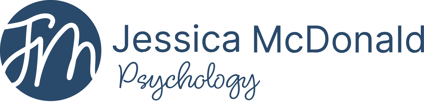 Jessica McDonald Psychology