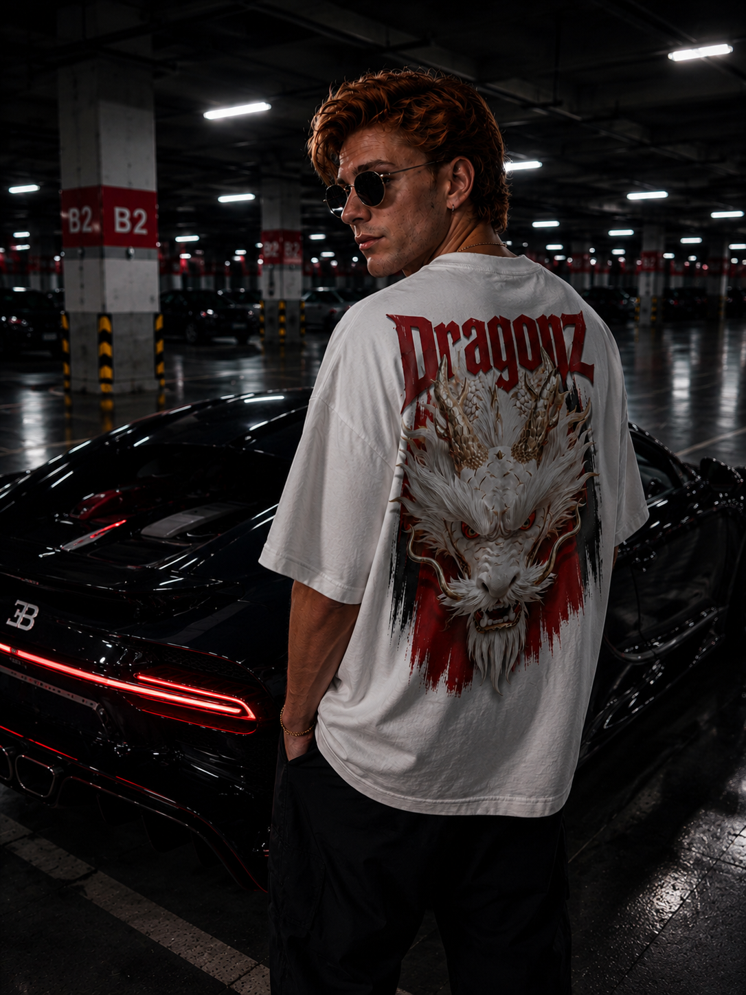 Dragonz Oversized