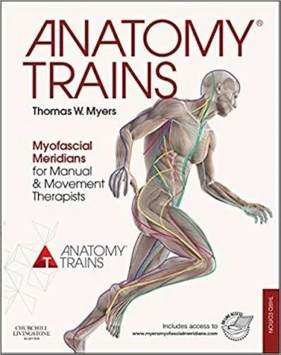 Anatomy Trains Thomas Myers