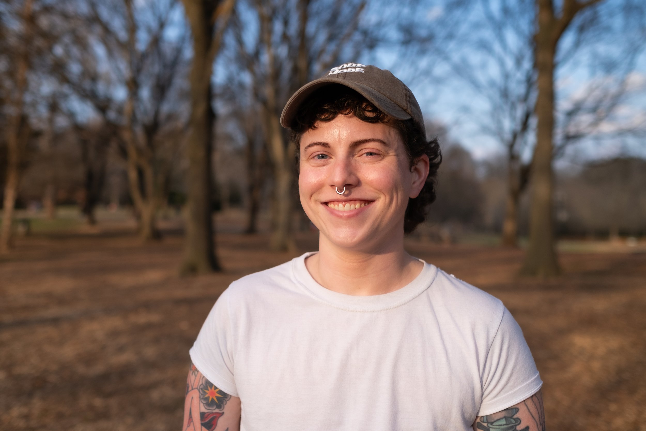 atlanta queer traditional astrologer ames doyle
