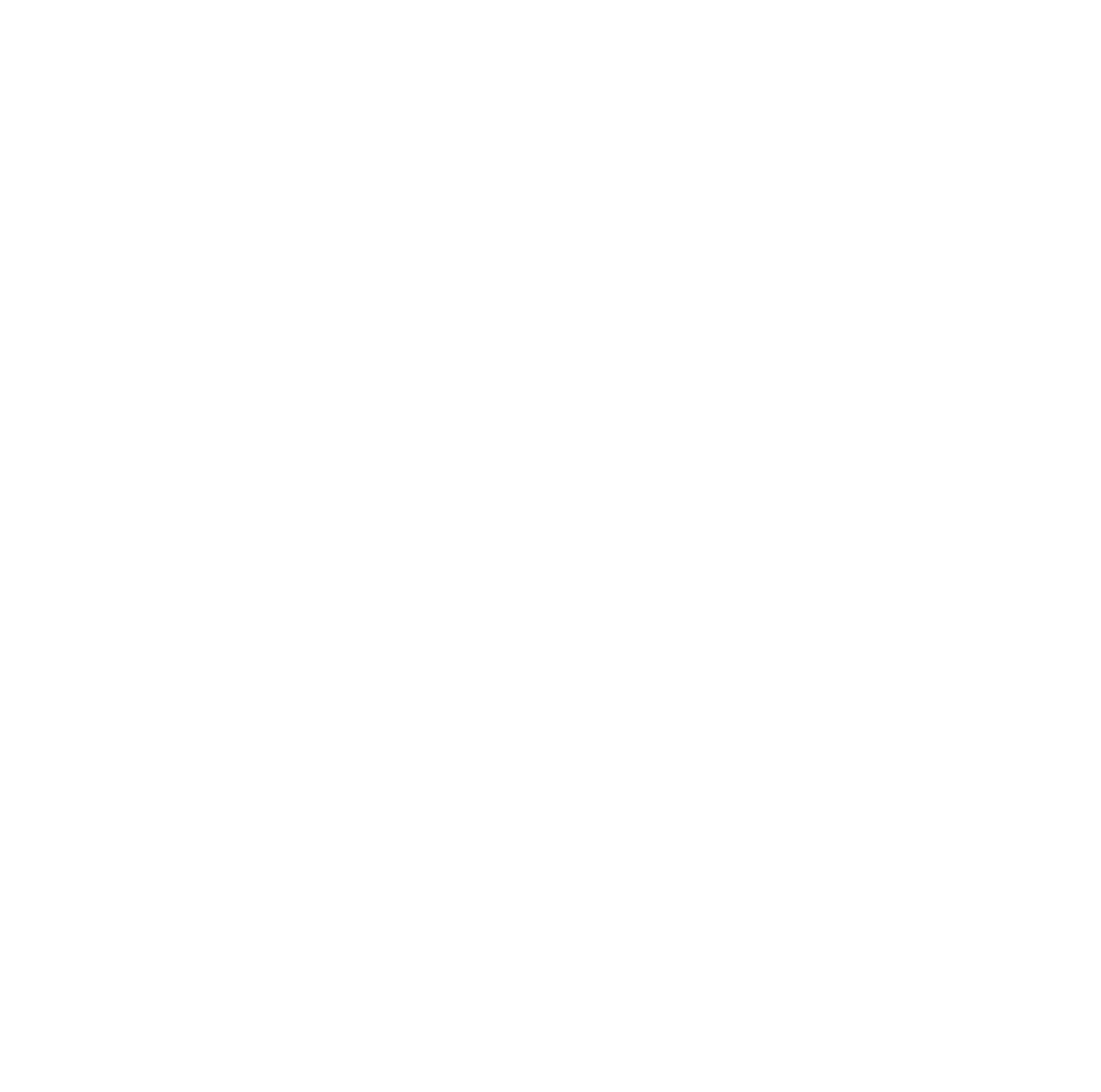 Black and white abstract design with curving lines and patterns.