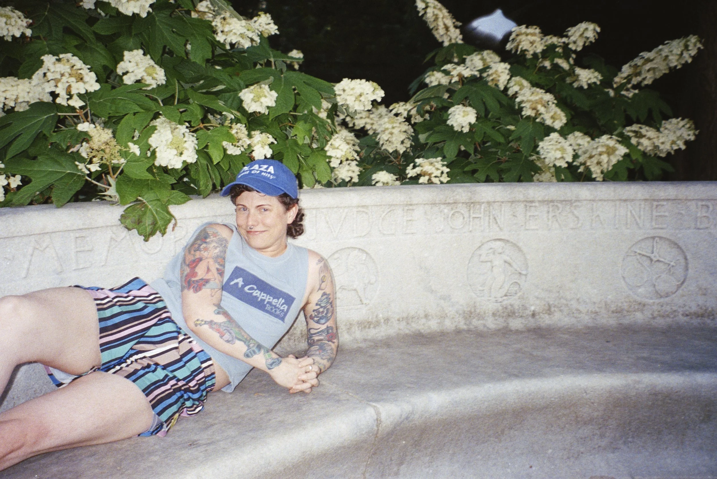 Ames Doyle queer traditional astrologer atlanta