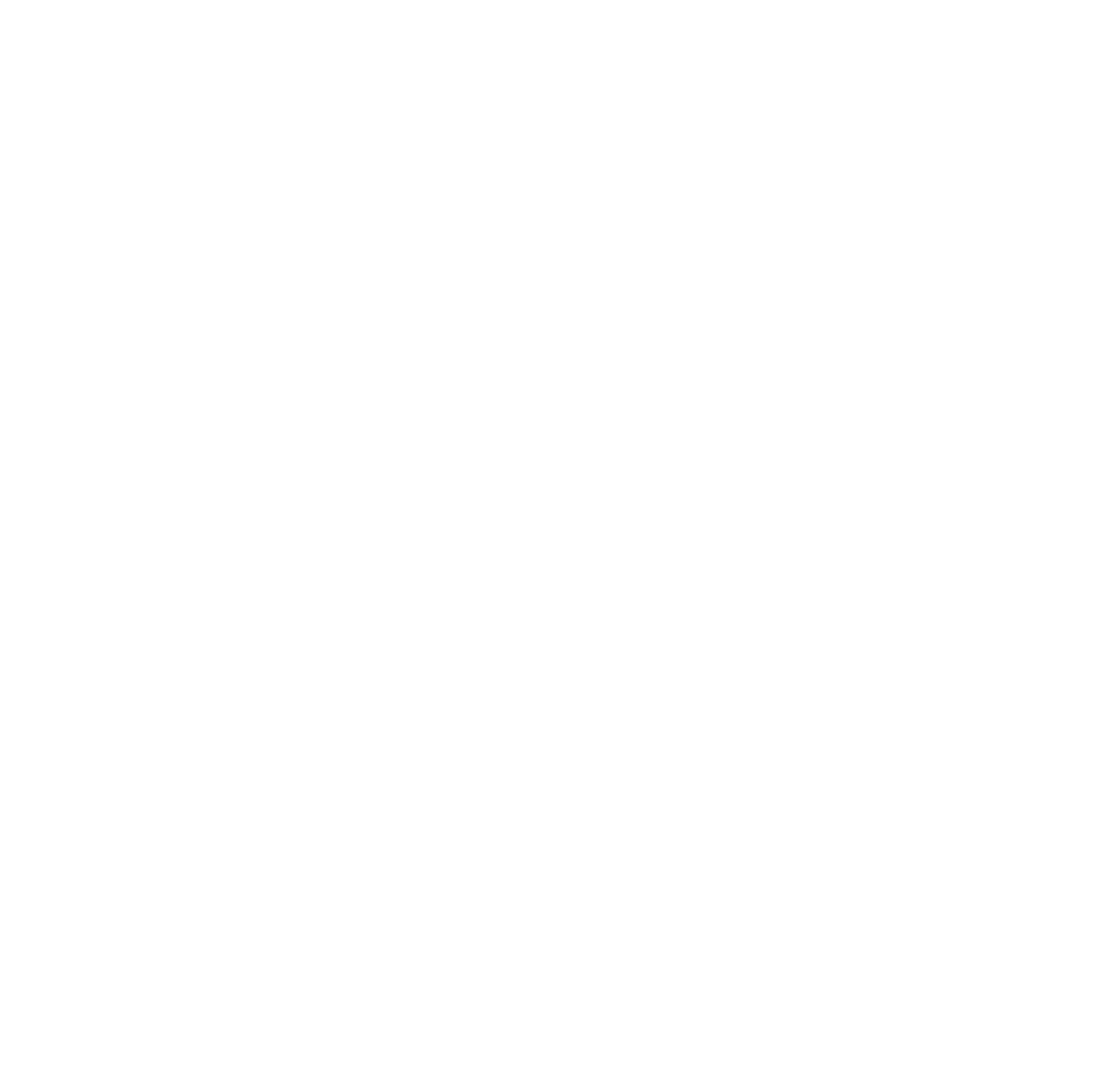 Black and white illustration of a divided circle with a zigzag pattern, with vertical lines inside the circle creating a textured appearance.