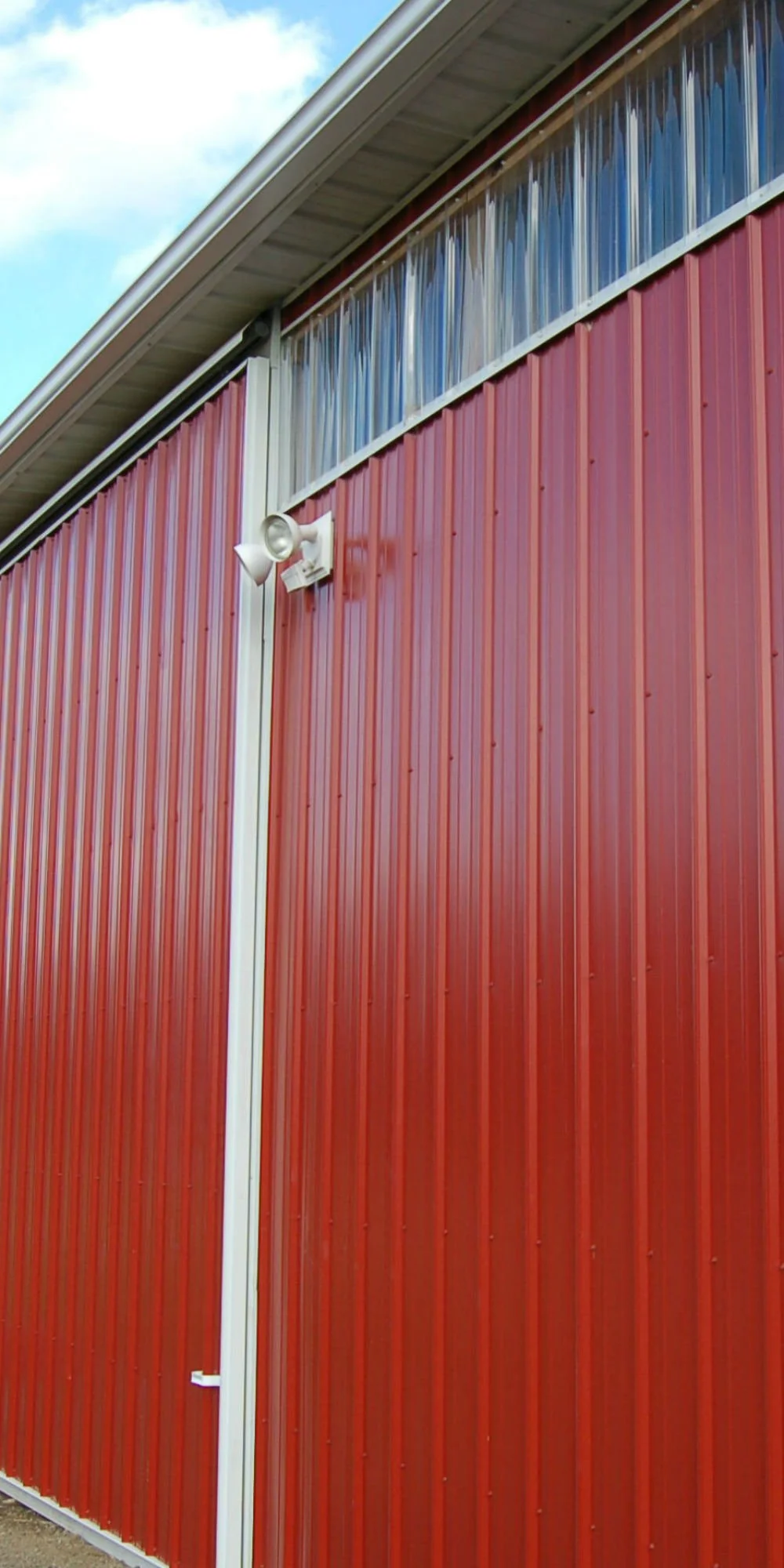 Metal Siding