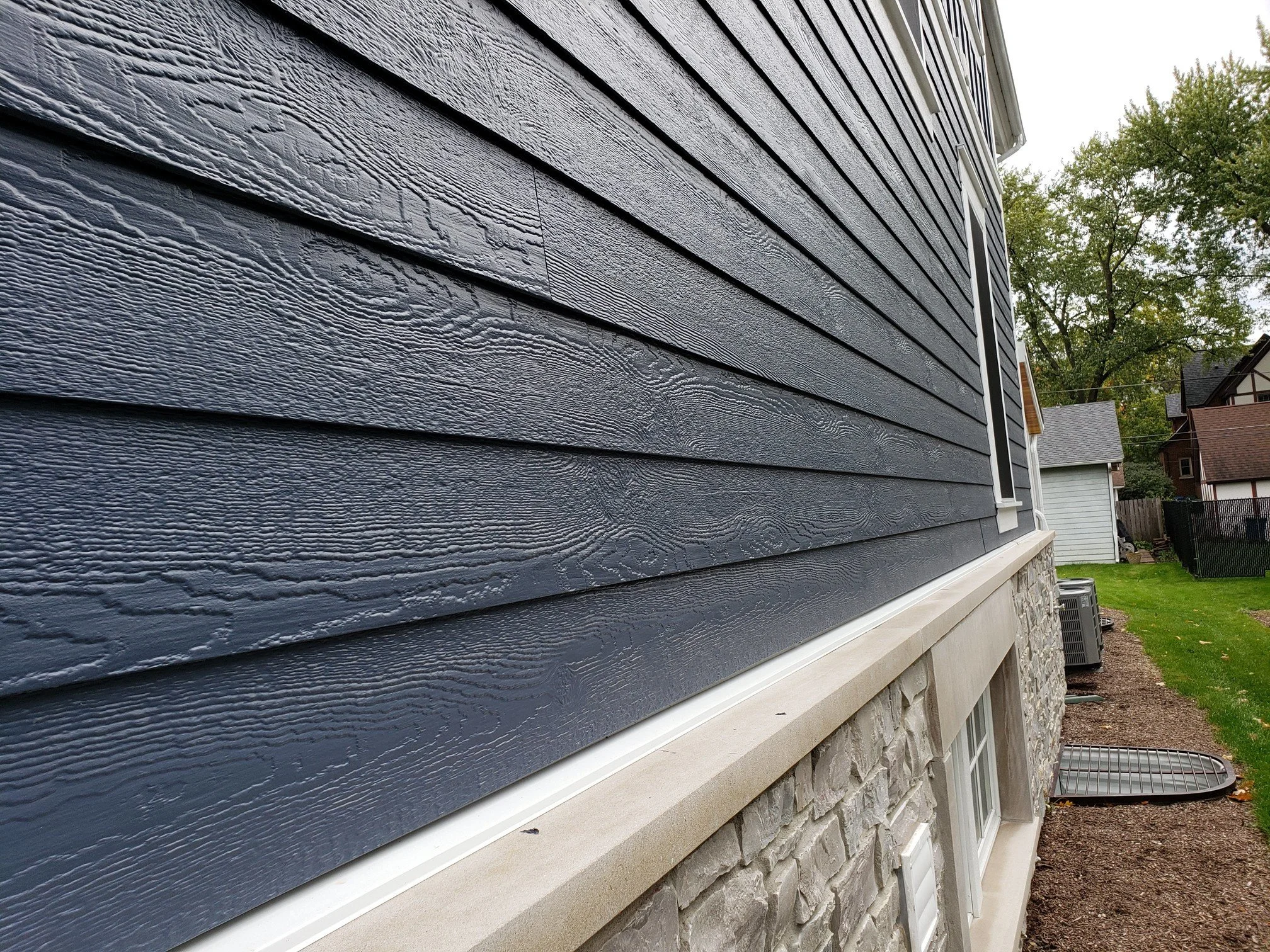 Engineered Wood (LP)