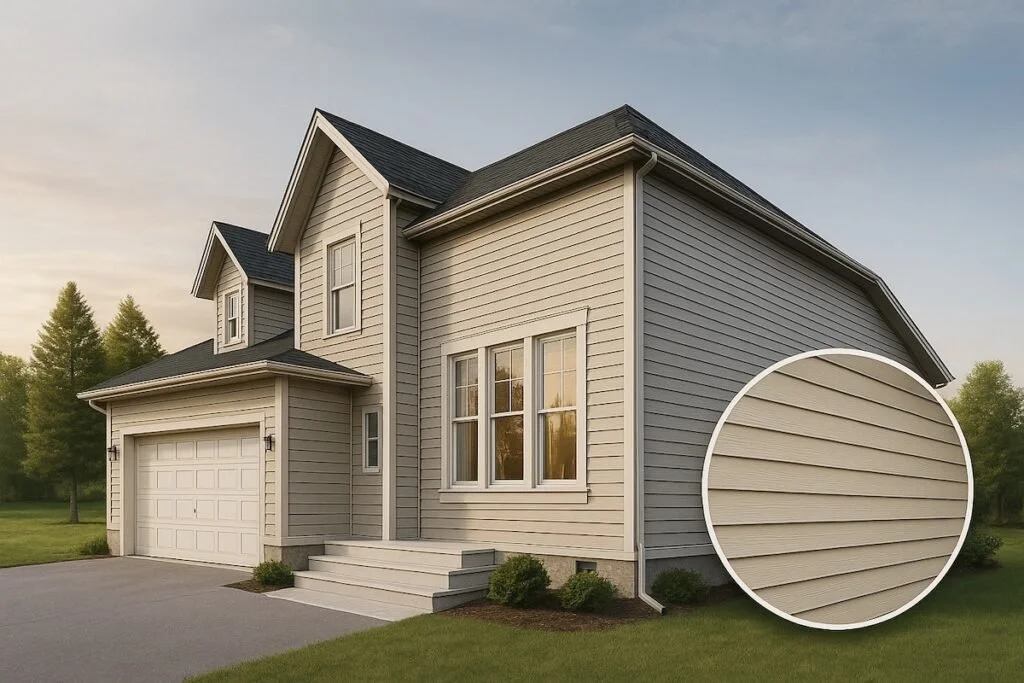Vinyl Siding