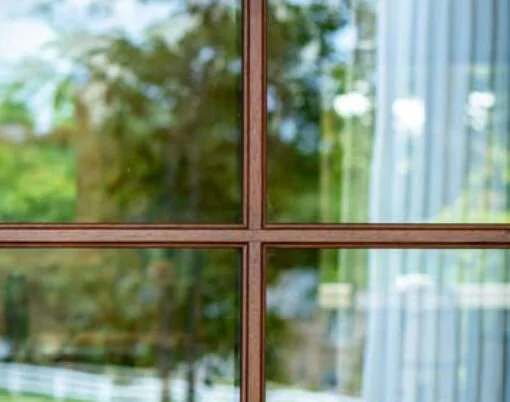Clear Glass & Grids