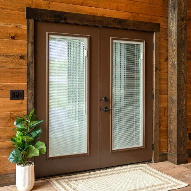 Legacy-Smooth-460-French-Door-Tudor-Brown-White-Blinds-2-652x652.jpg