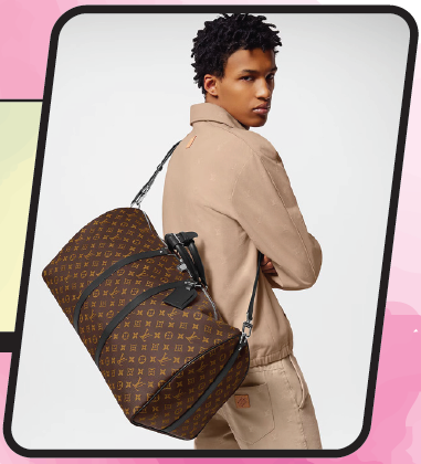 Louis Vuitton Duffle