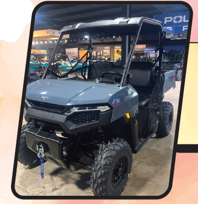 2026 Polaris Ranger 500