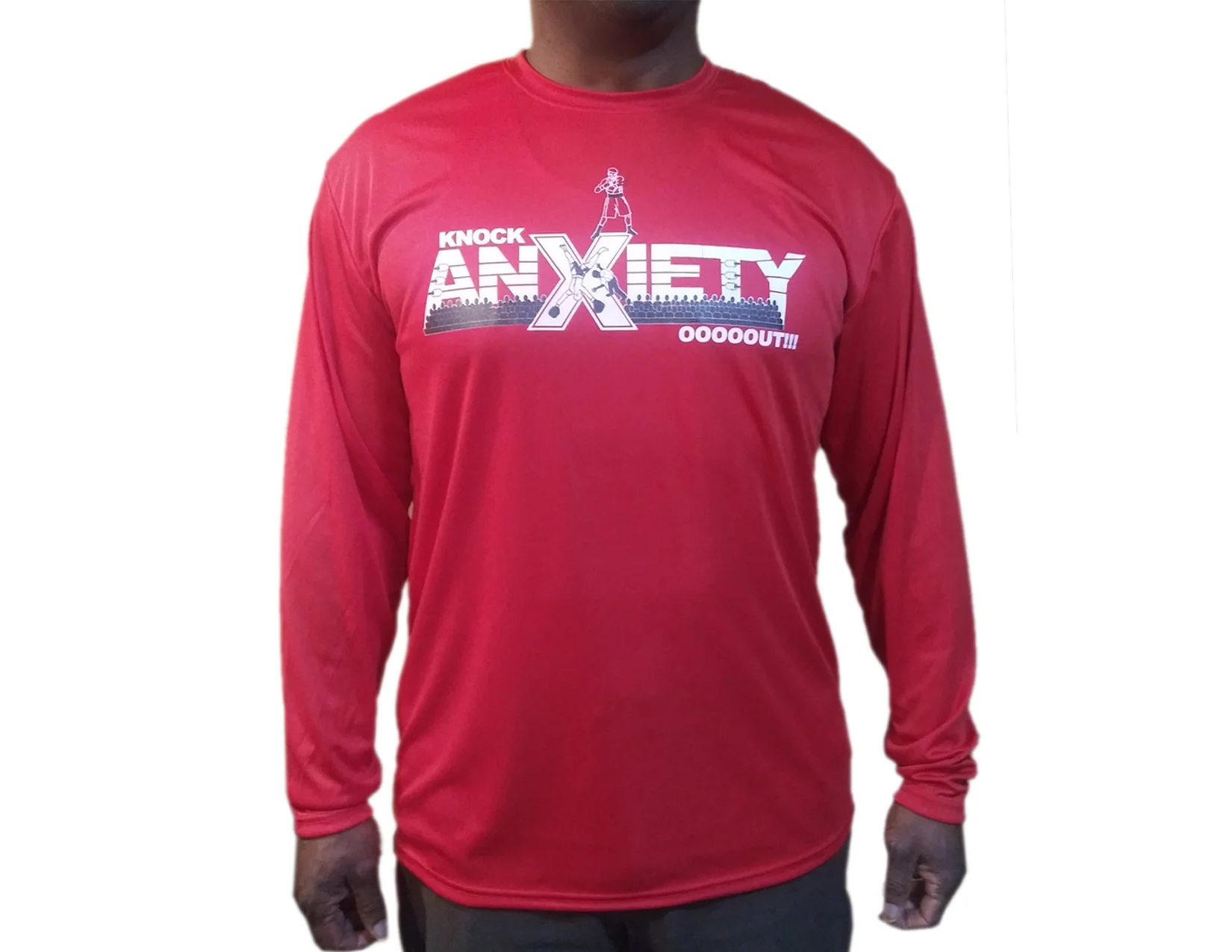 Knock Anxiety Out T-Shirt